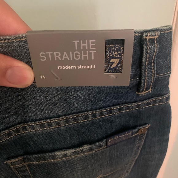 Selling women 7 jeans nwt any questions please ask 😊💕 - Picture 6 of 7